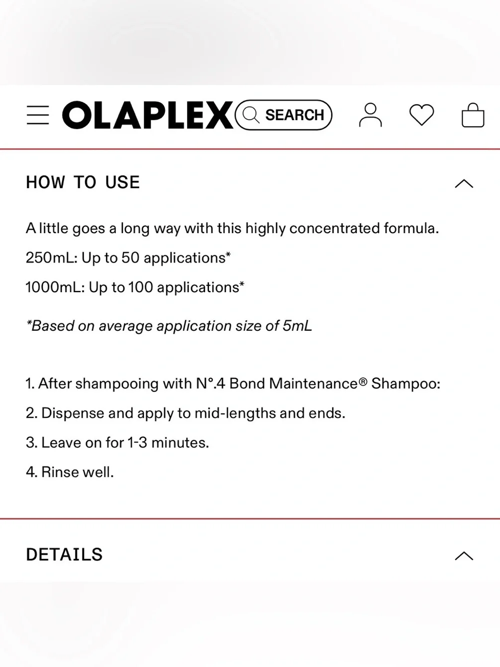 OLAPLEX No.5 Bond Maintenance Conditioner